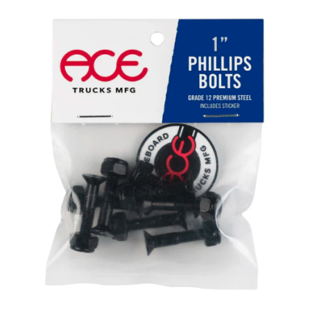 Ace Ace Bolts Phillips 7/8"