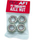 Ace Re-Threading Axle Nuts (Pack of 4)