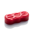 Ace Rings Wax Red