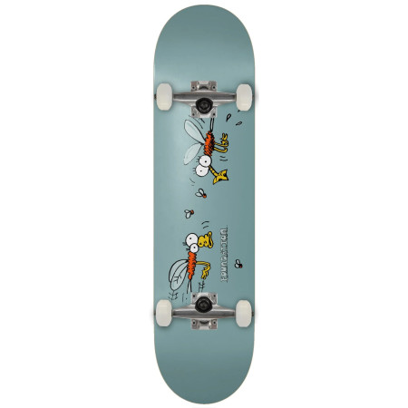 FOUNDATION SKATEBOARDS 7.38 MOSQUITO MINI COMPLETE