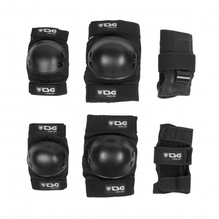 TSG-junior-set-black-one size