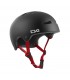 TSG Helmet superlight satin black L/XL