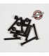 Independent- Allen Hardware 1 in Black Bx 